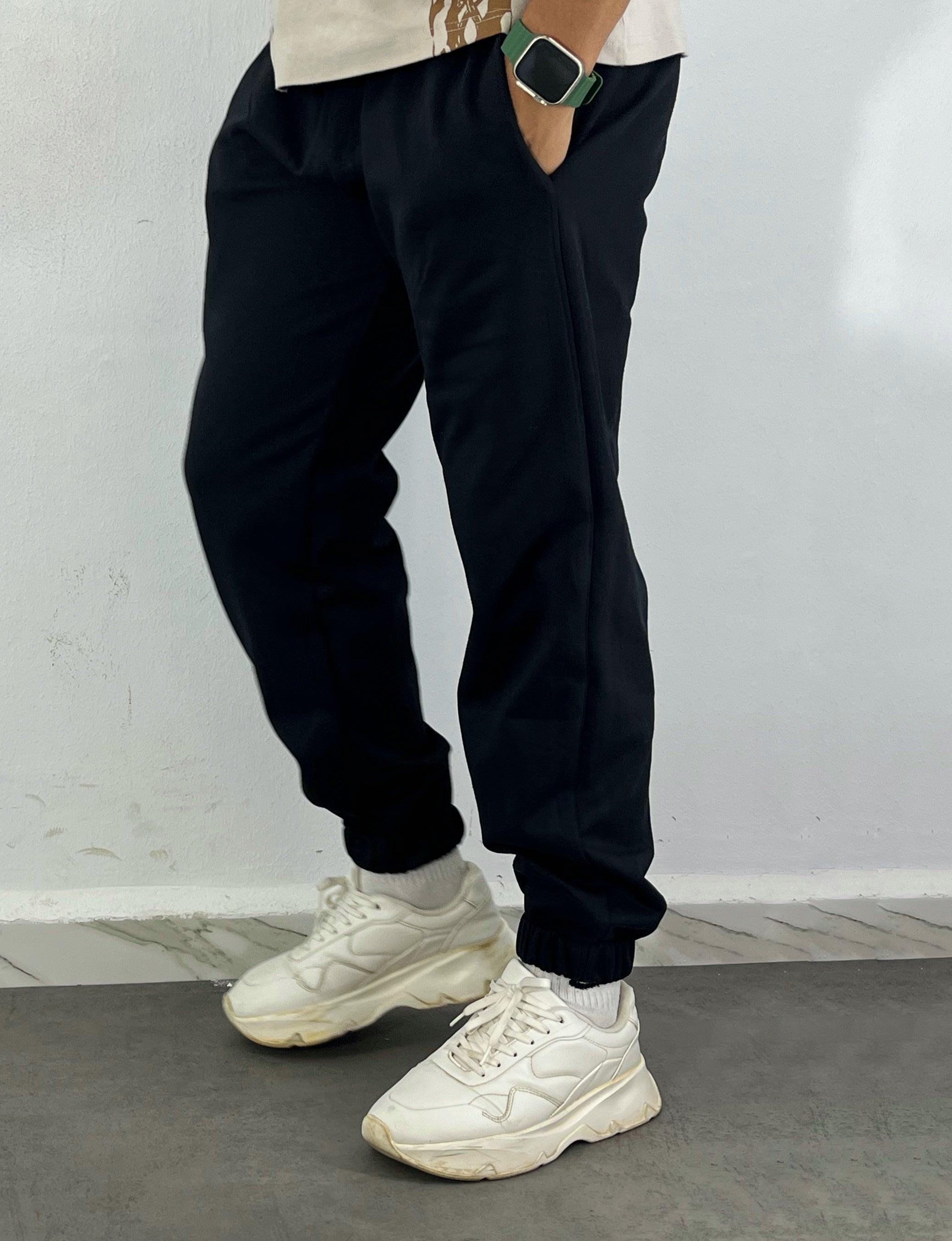 Pantalon-Jogging OverSized