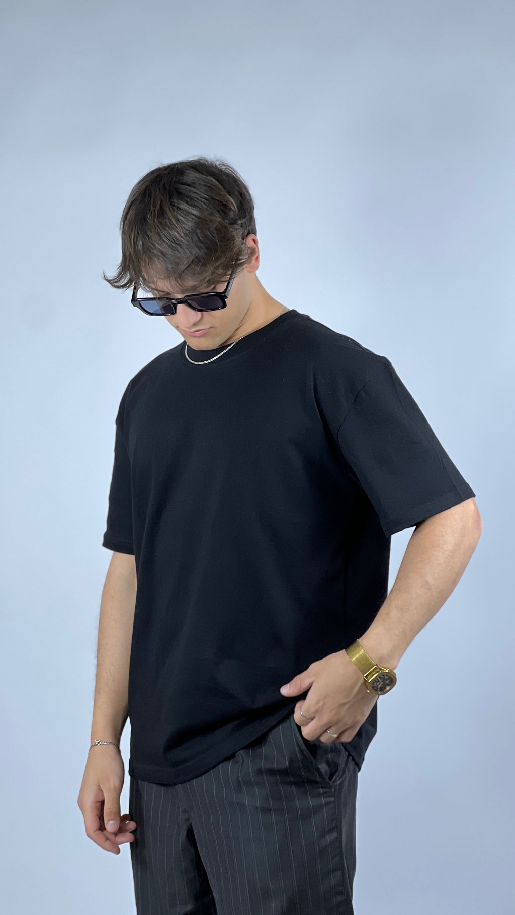 Tshirt Ovearsize Basic