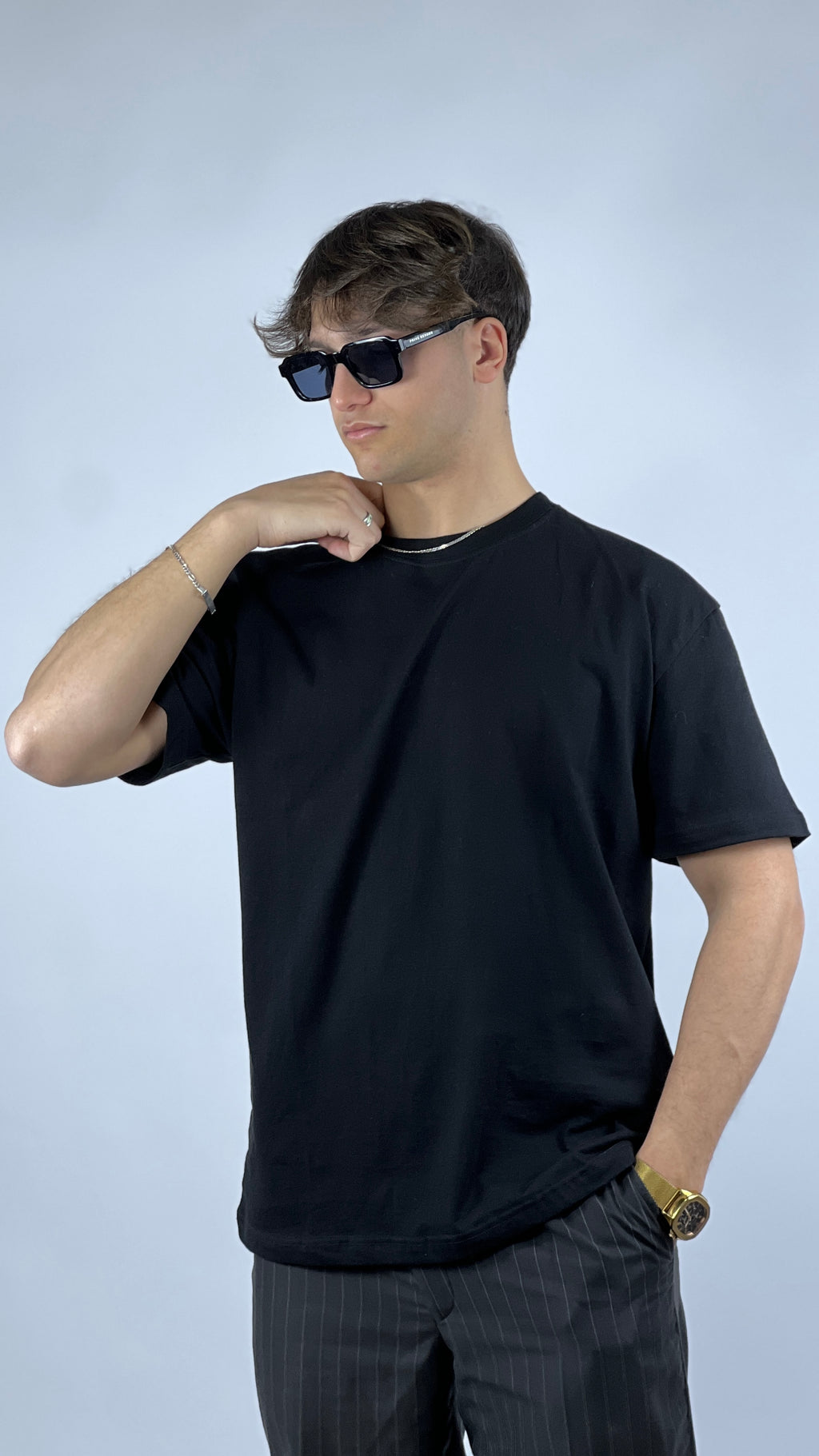 Tshirt Ovearsize Basic