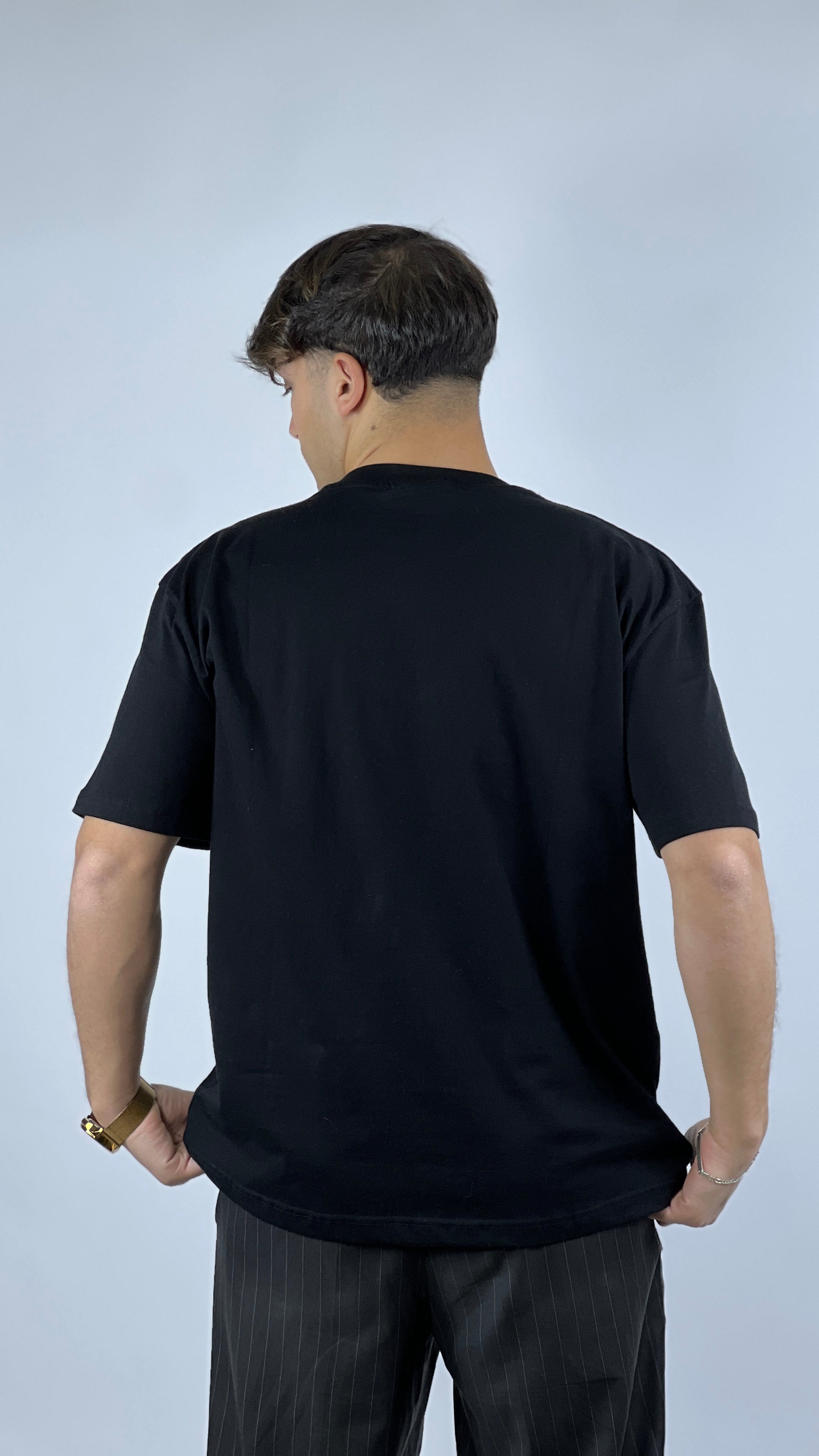 Tshirt Ovearsize Basic