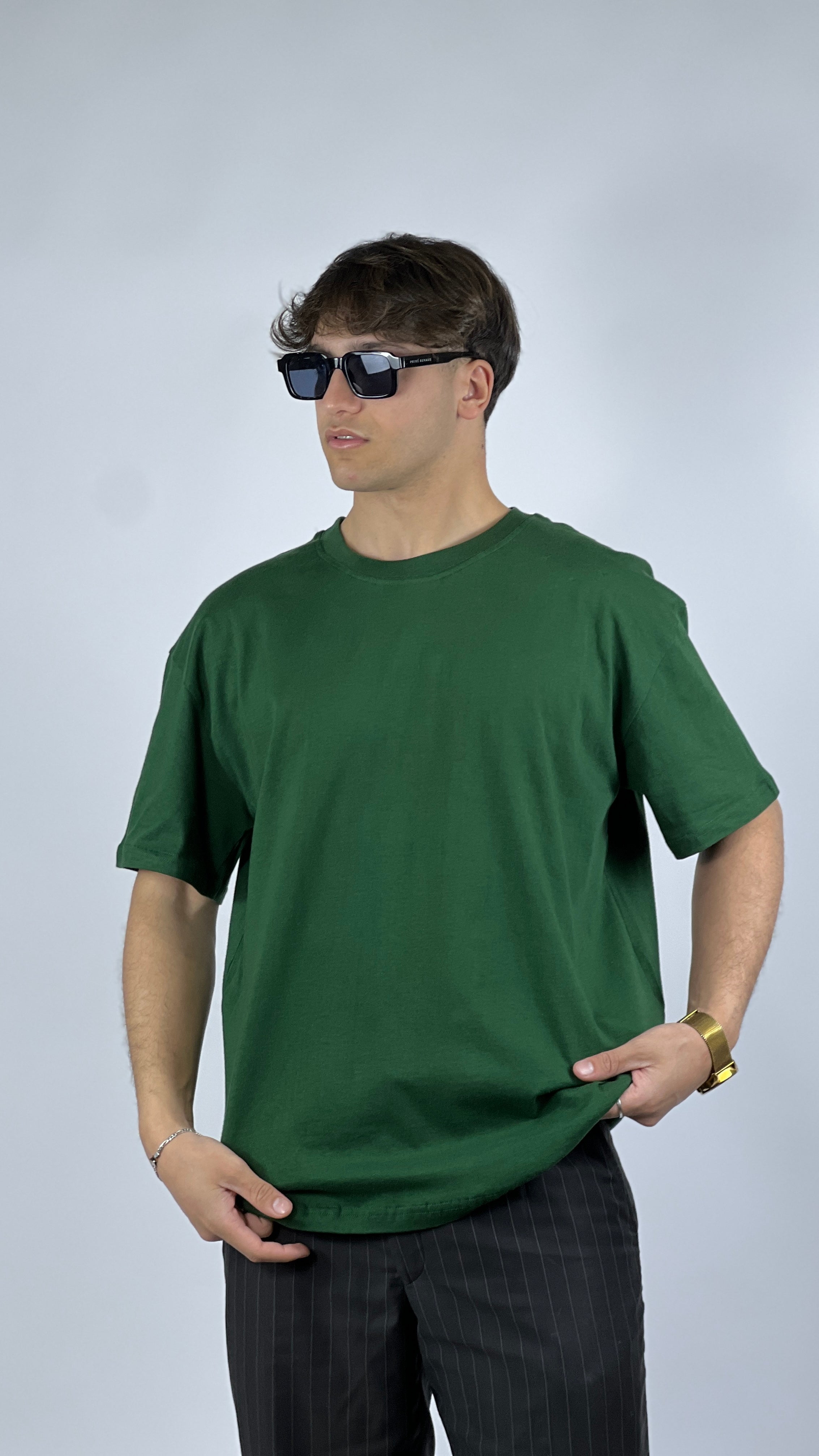 Tshirt Ovearsize Basic