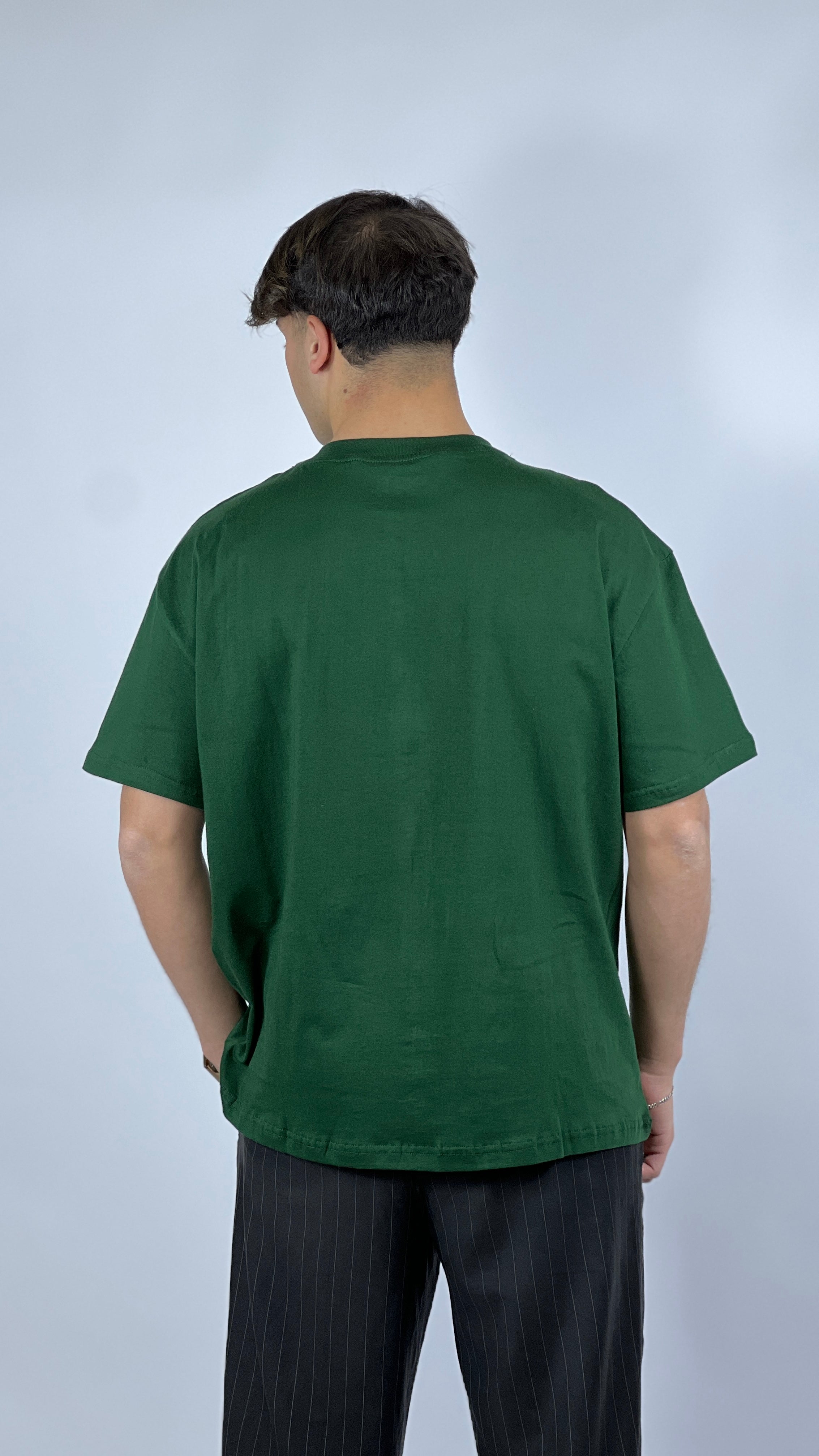 Tshirt Ovearsize Basic