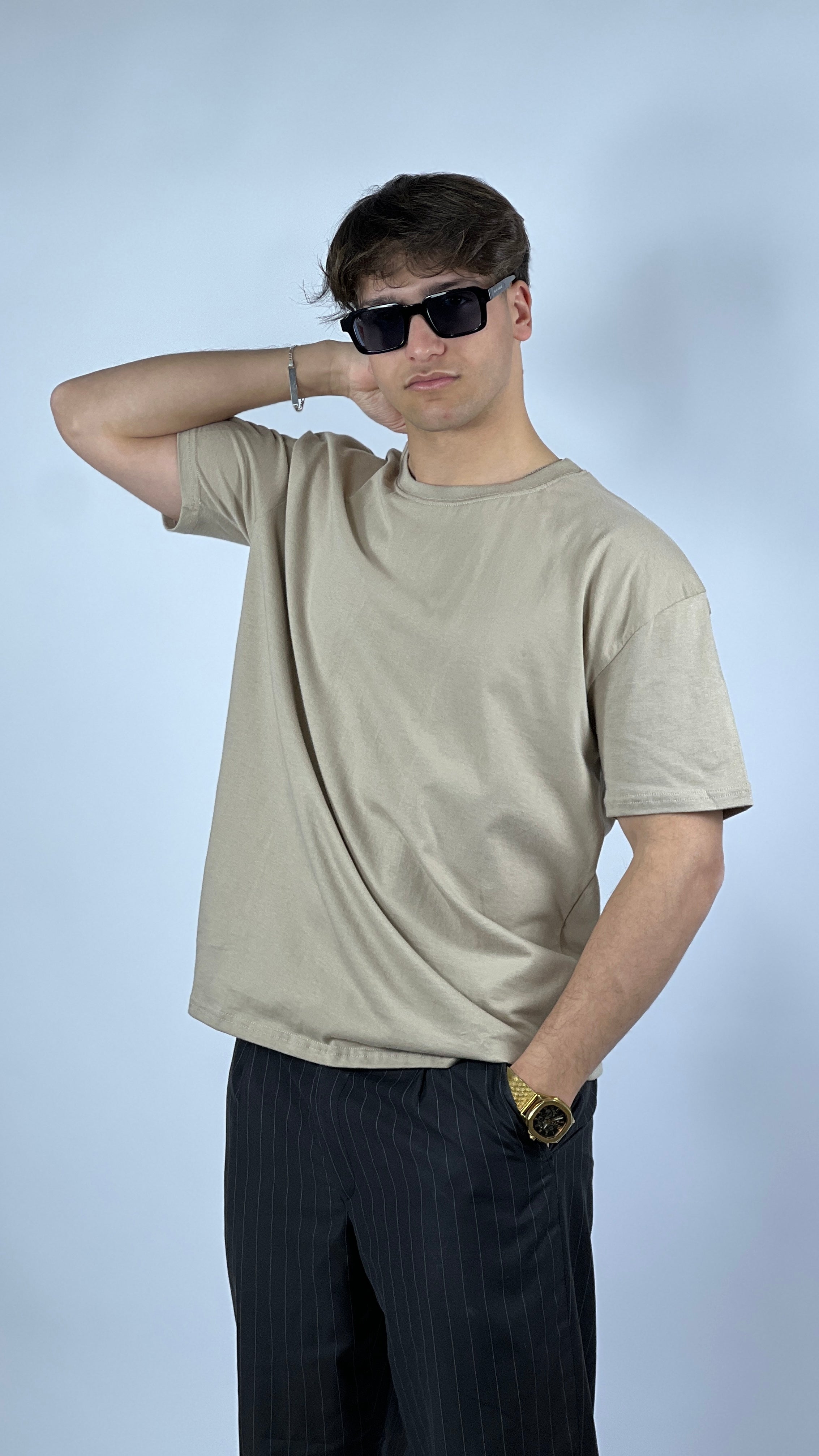 Tshirt Ovearsize Basic