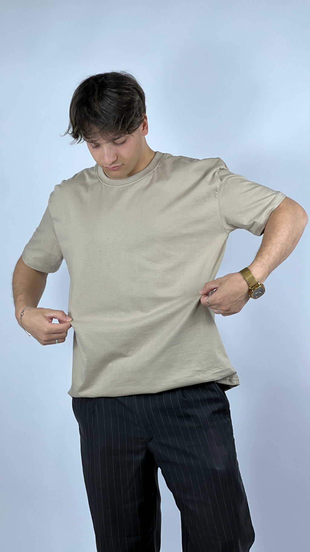 Tshirt Ovearsize Basic