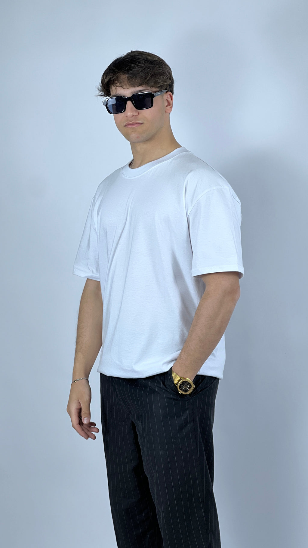 Tshirt Ovearsize Basic