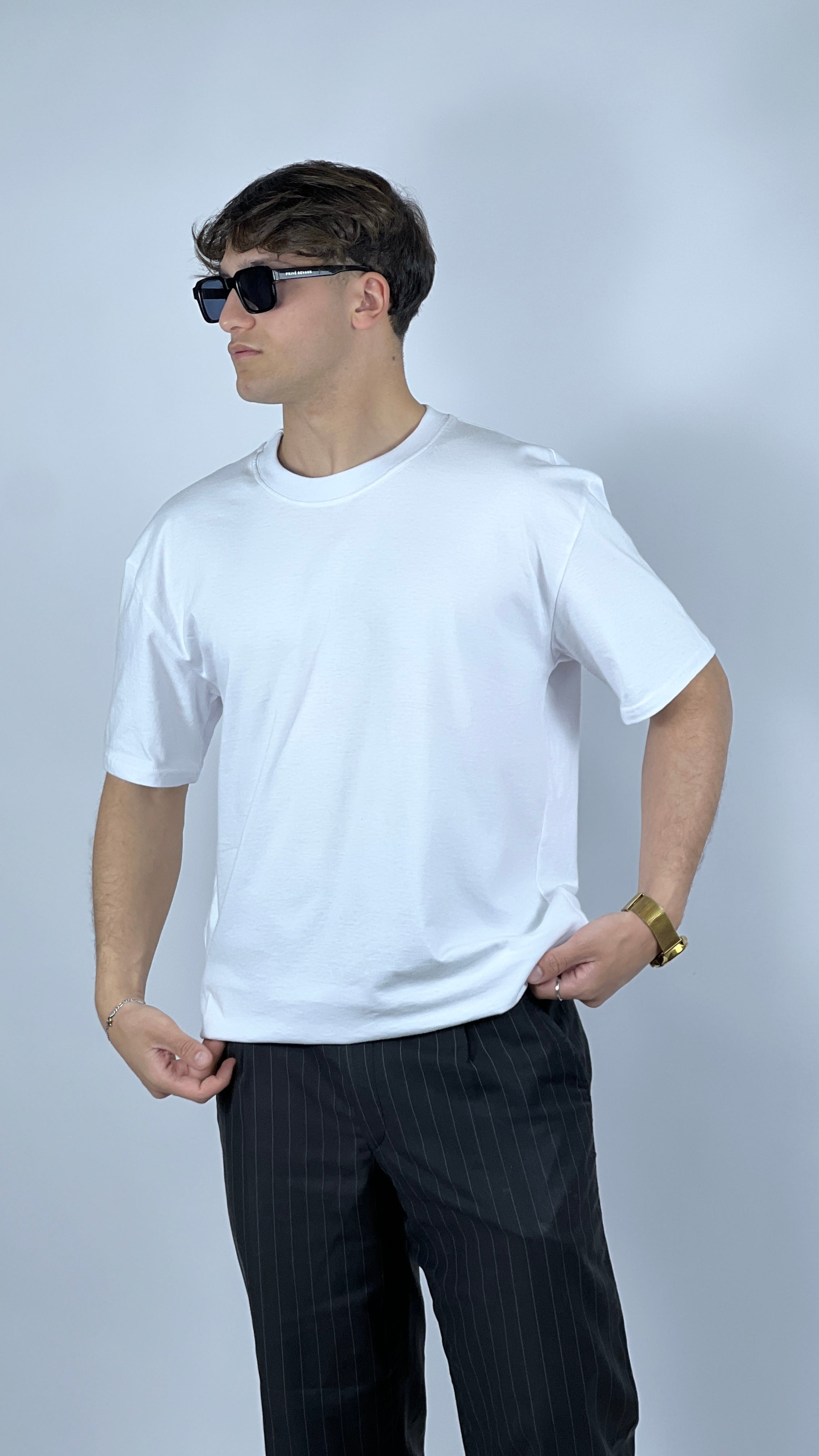 Tshirt Ovearsize Basic