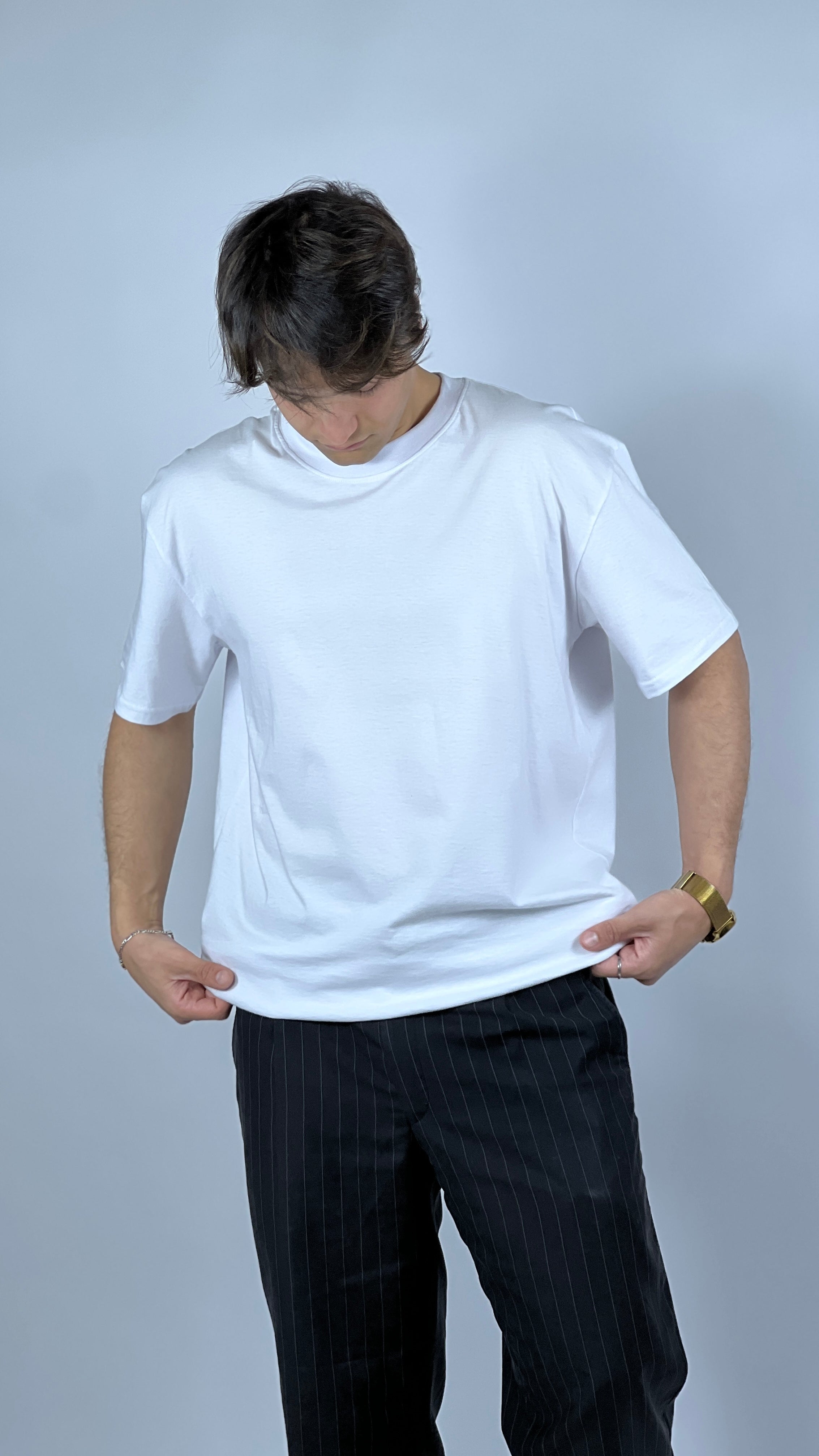 Tshirt Ovearsize Basic