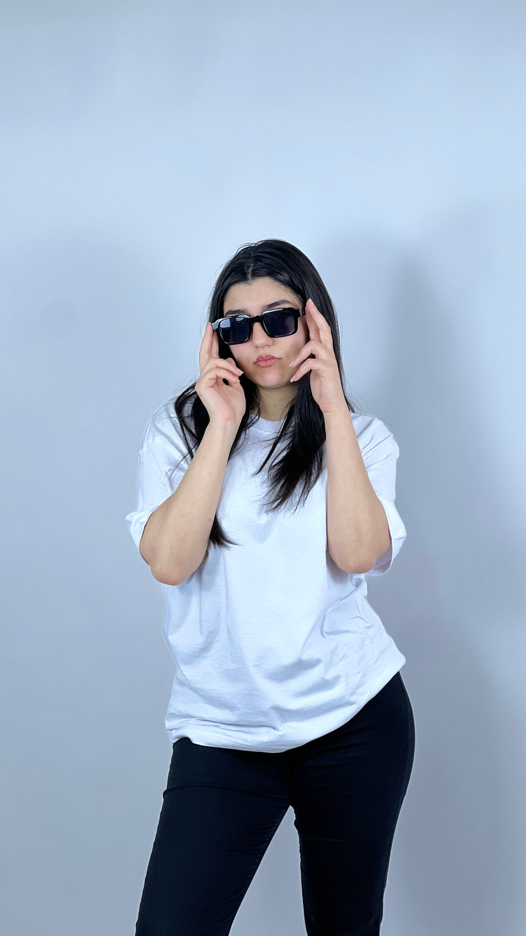 Tshirt Ovearsize Basic