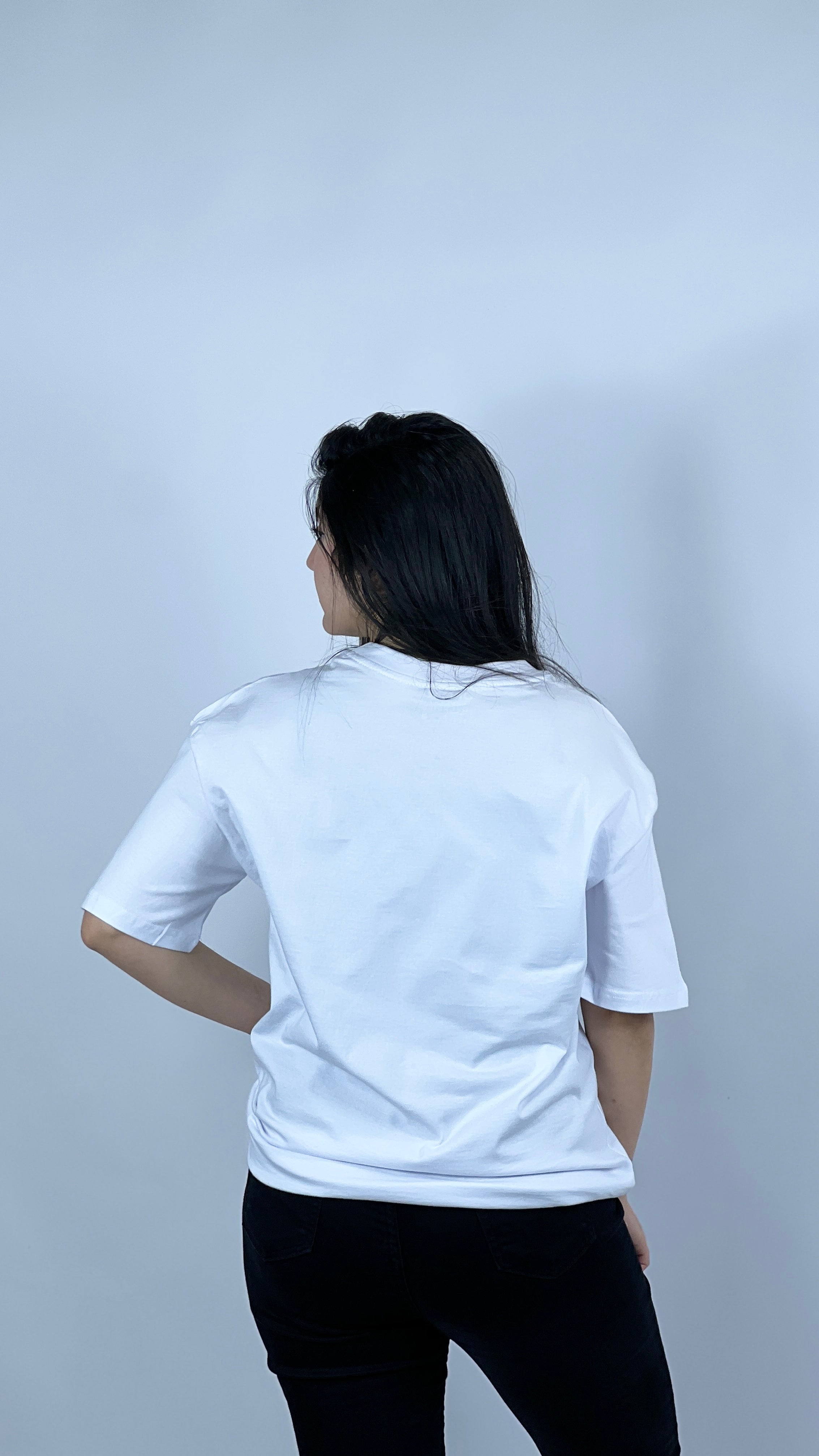 Tshirt Ovearsize Basic