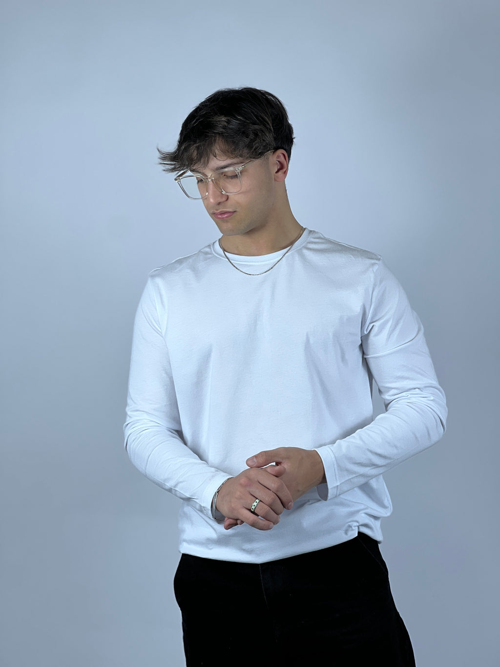 Tshirt Manches Longues