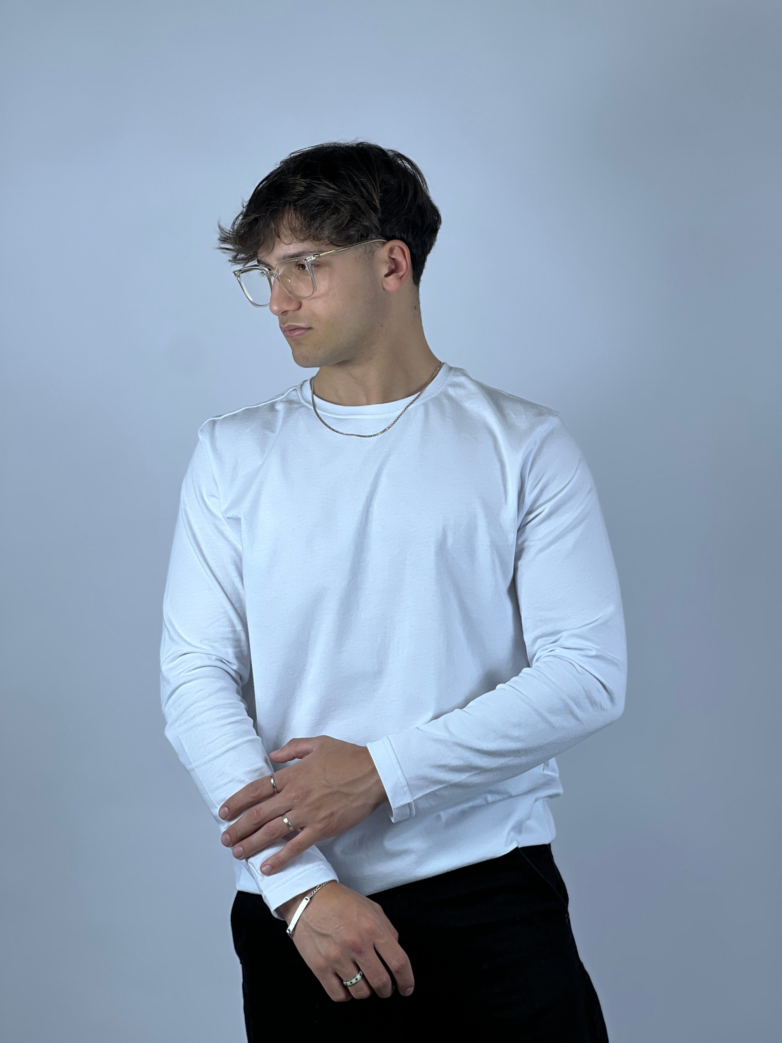 Tshirt Manches Longues