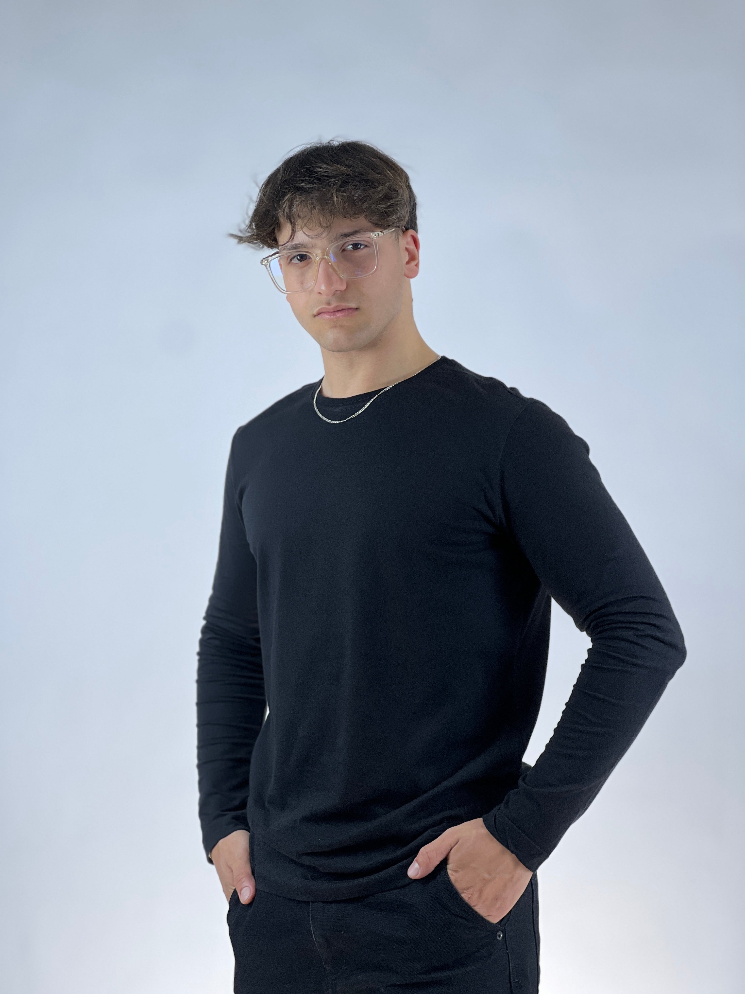 Tshirt Manches Longues