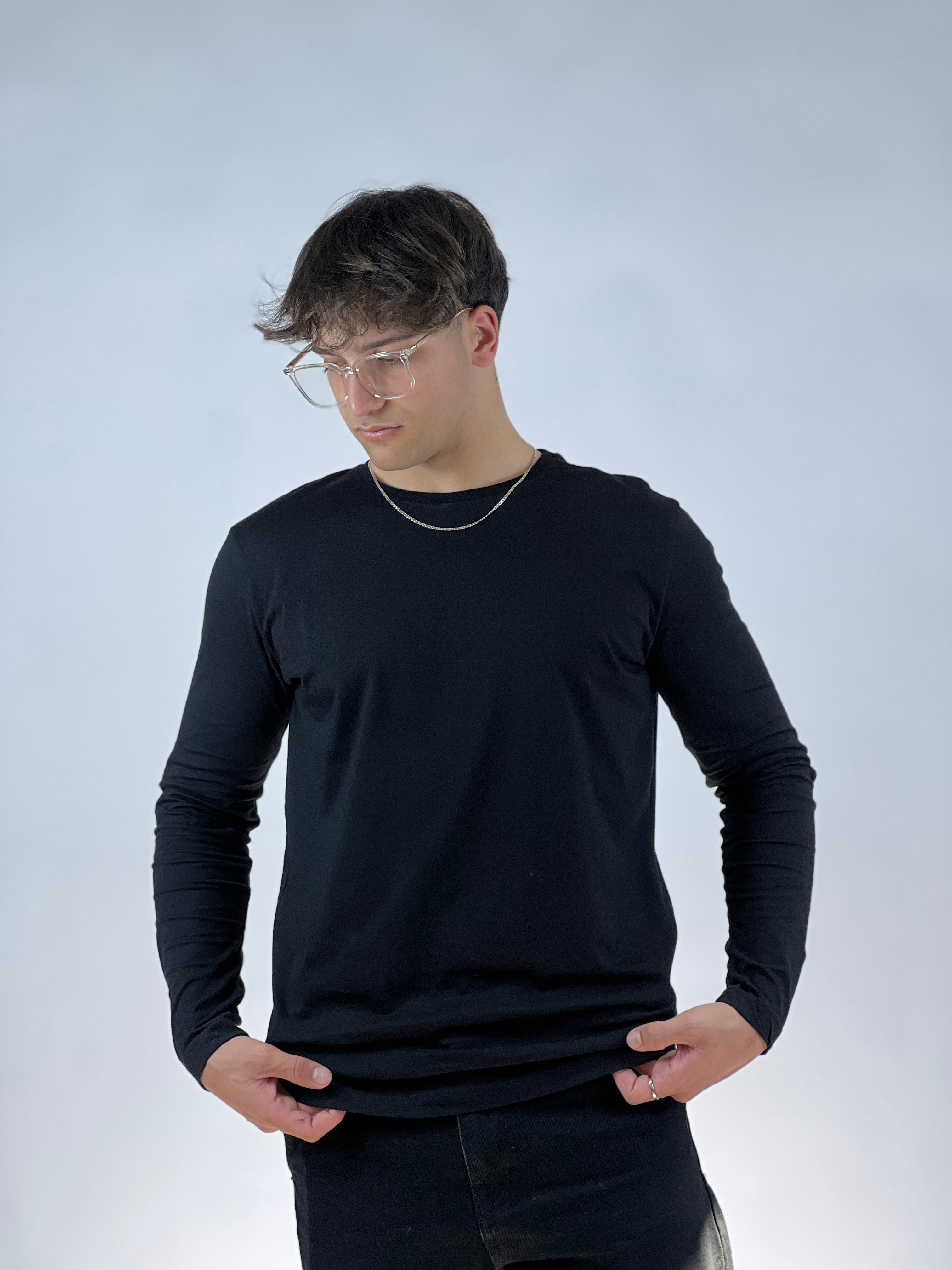 Tshirt Manches Longues