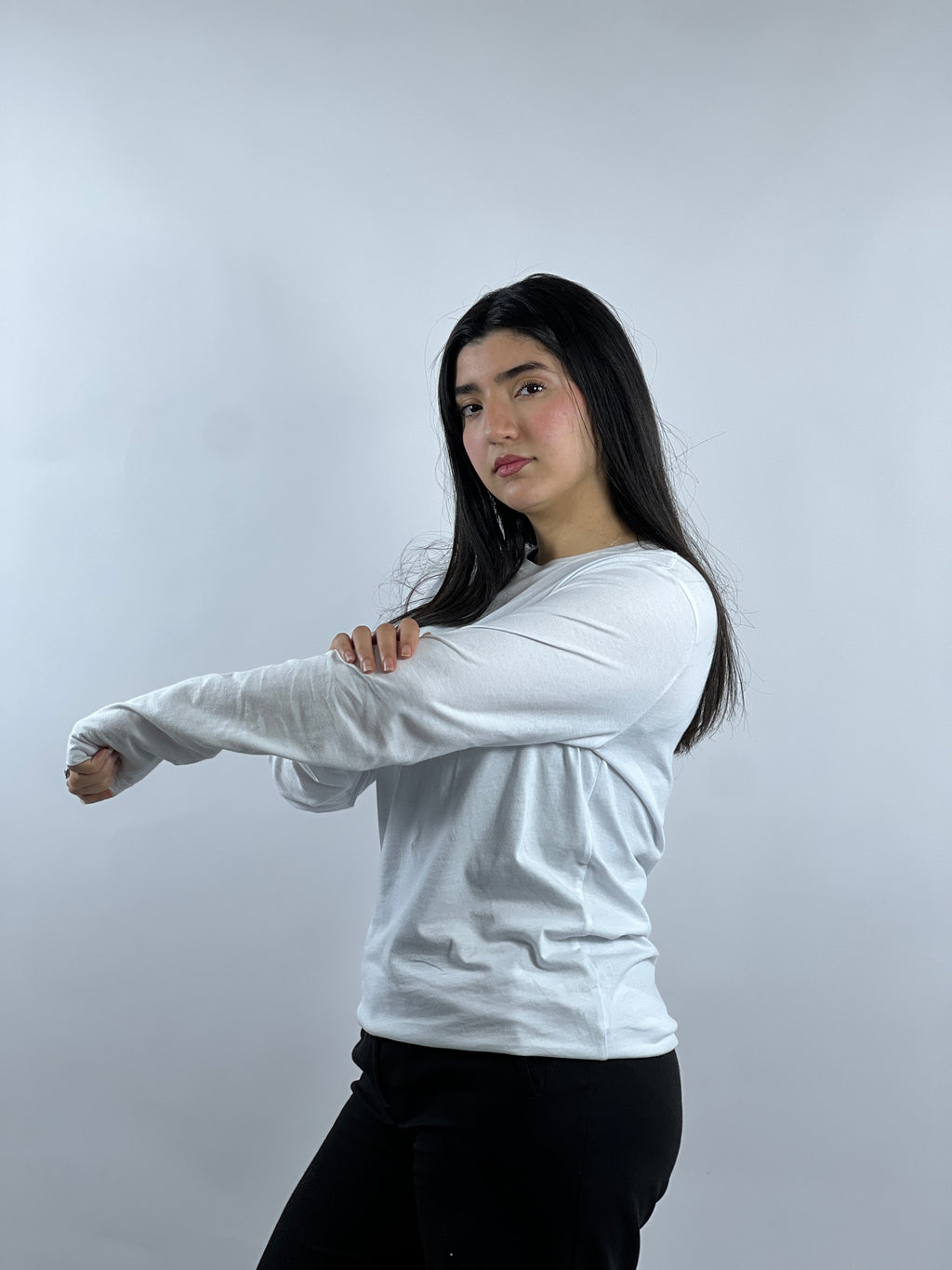 Tshirt Manches Longues