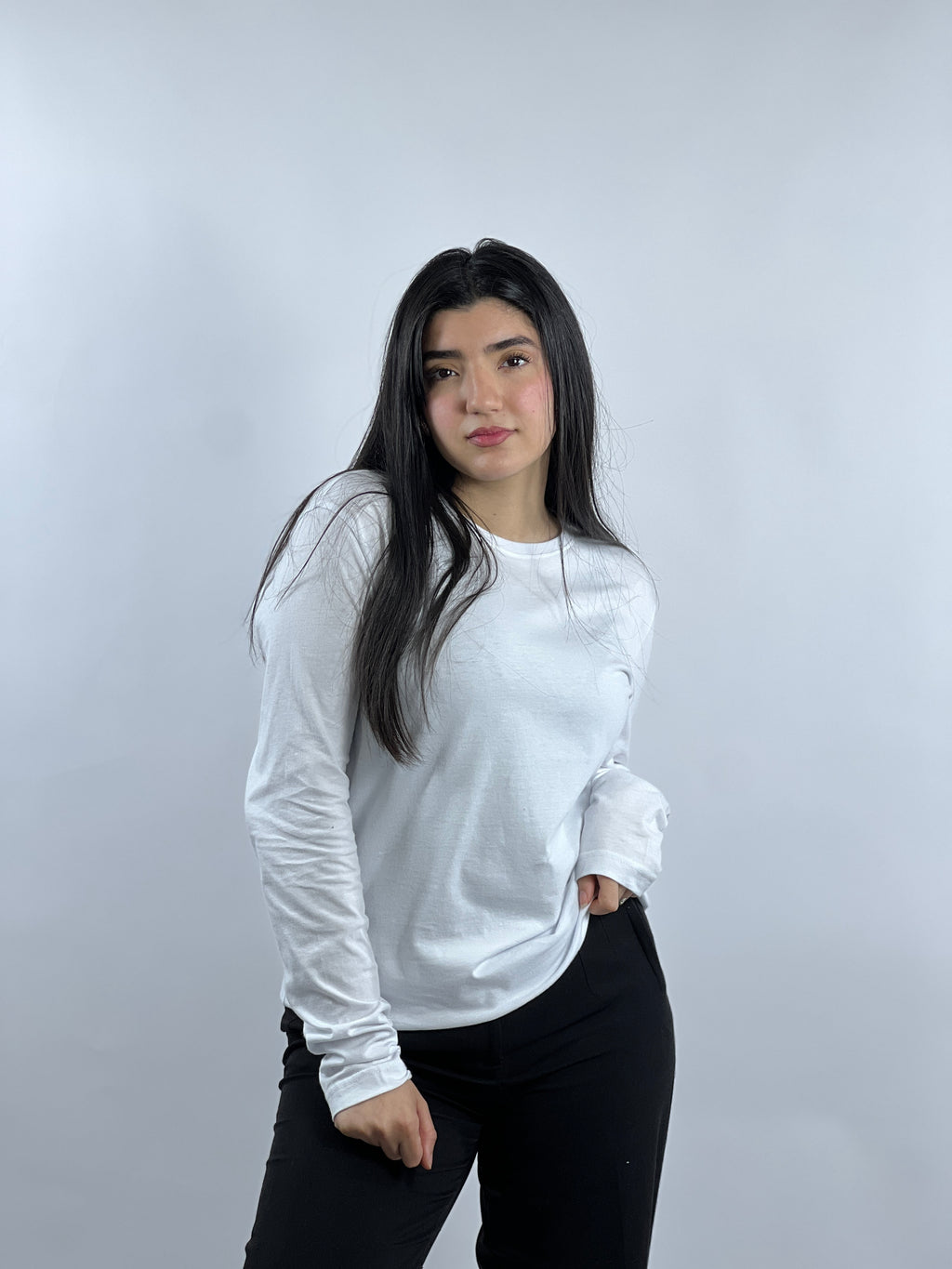 Tshirt Manches Longues