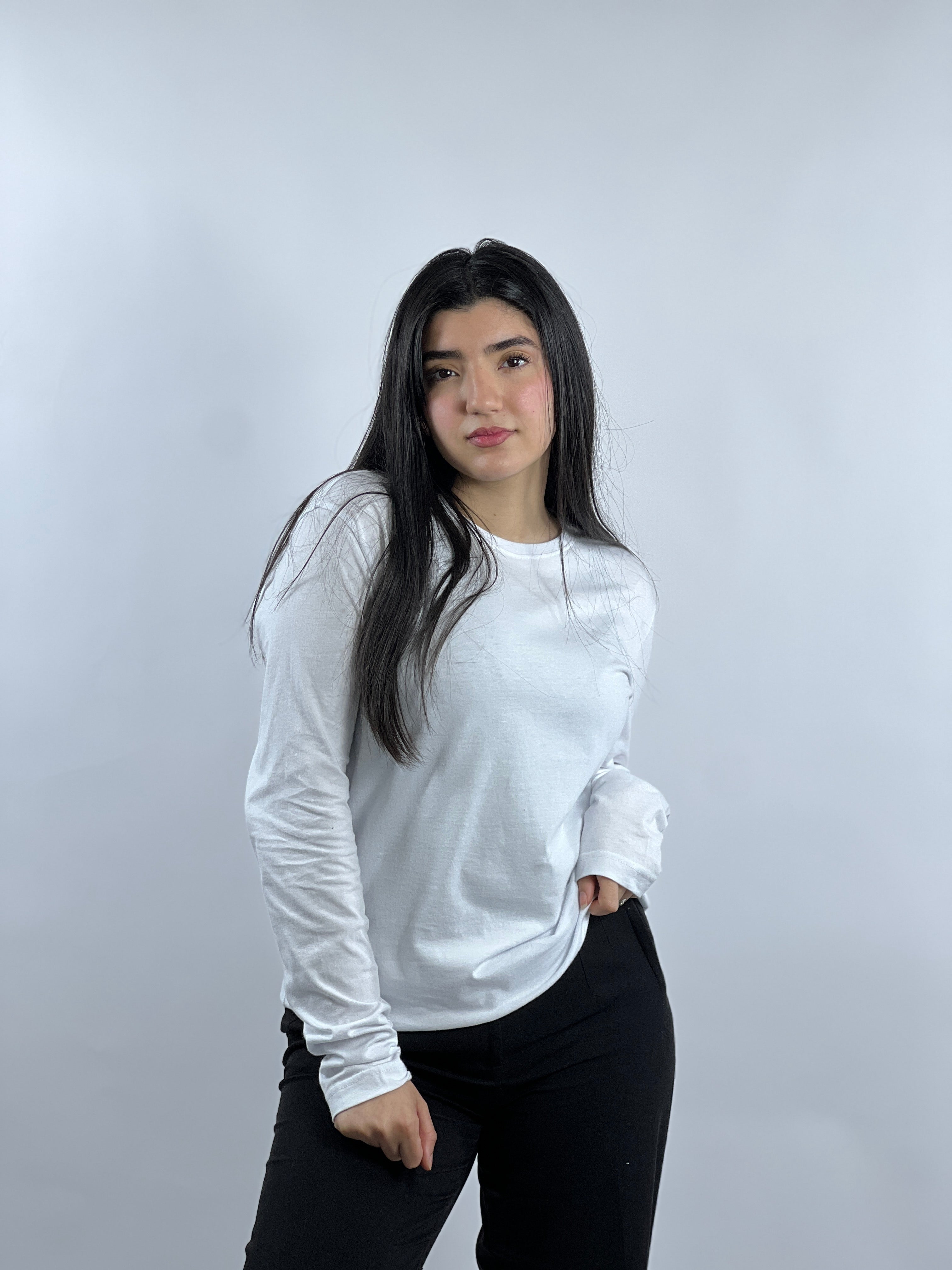 Tshirt Manches Longues