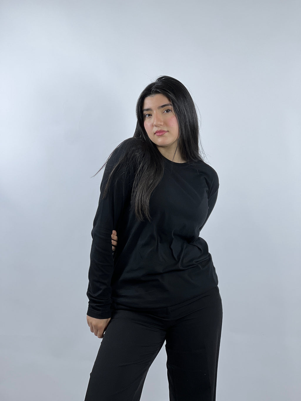 Tshirt Manches Longues