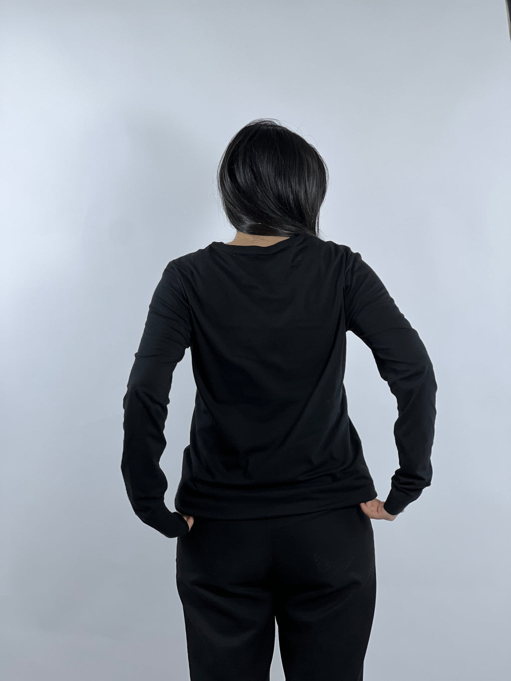 Tshirt Manches Longues