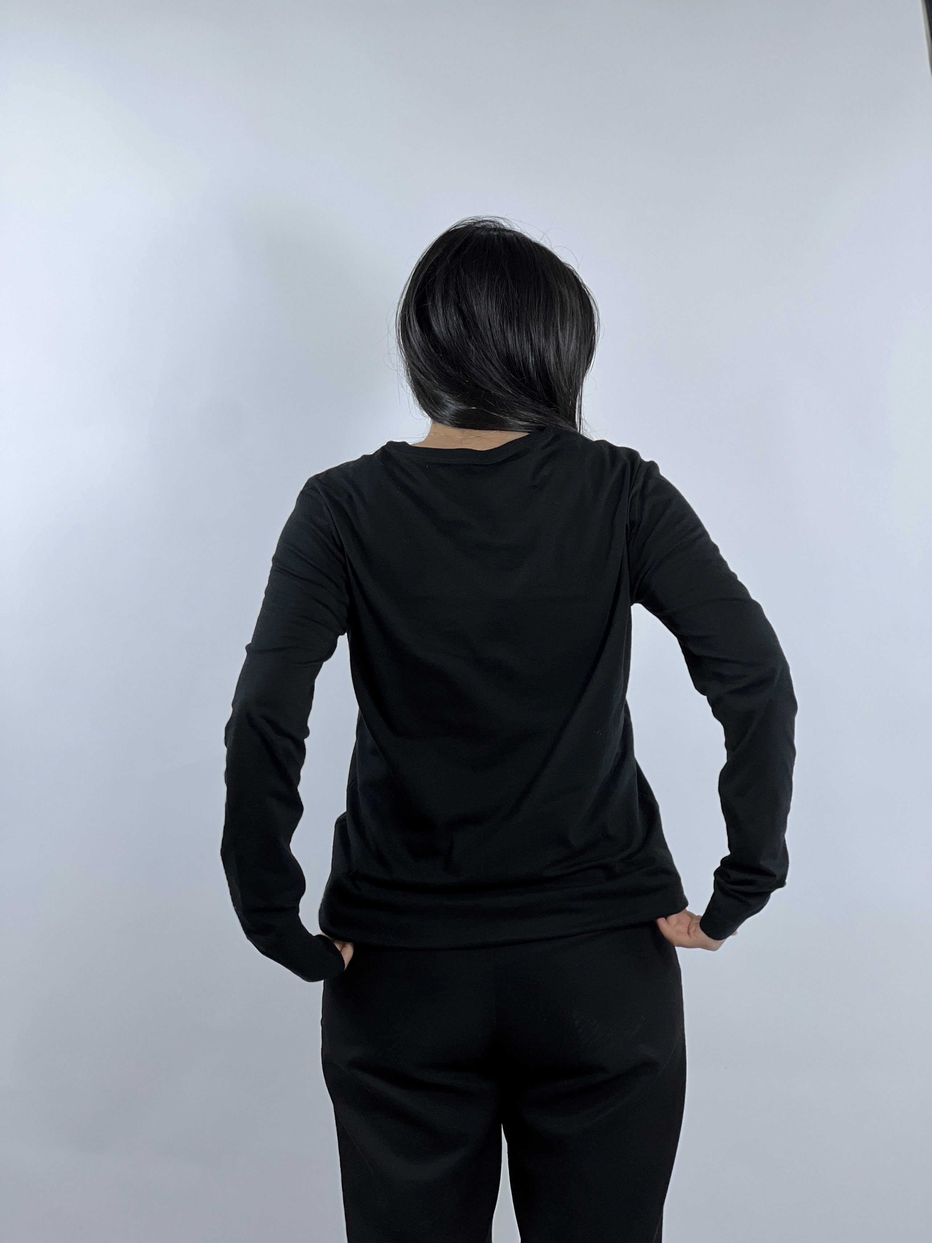 Tshirt Manches Longues