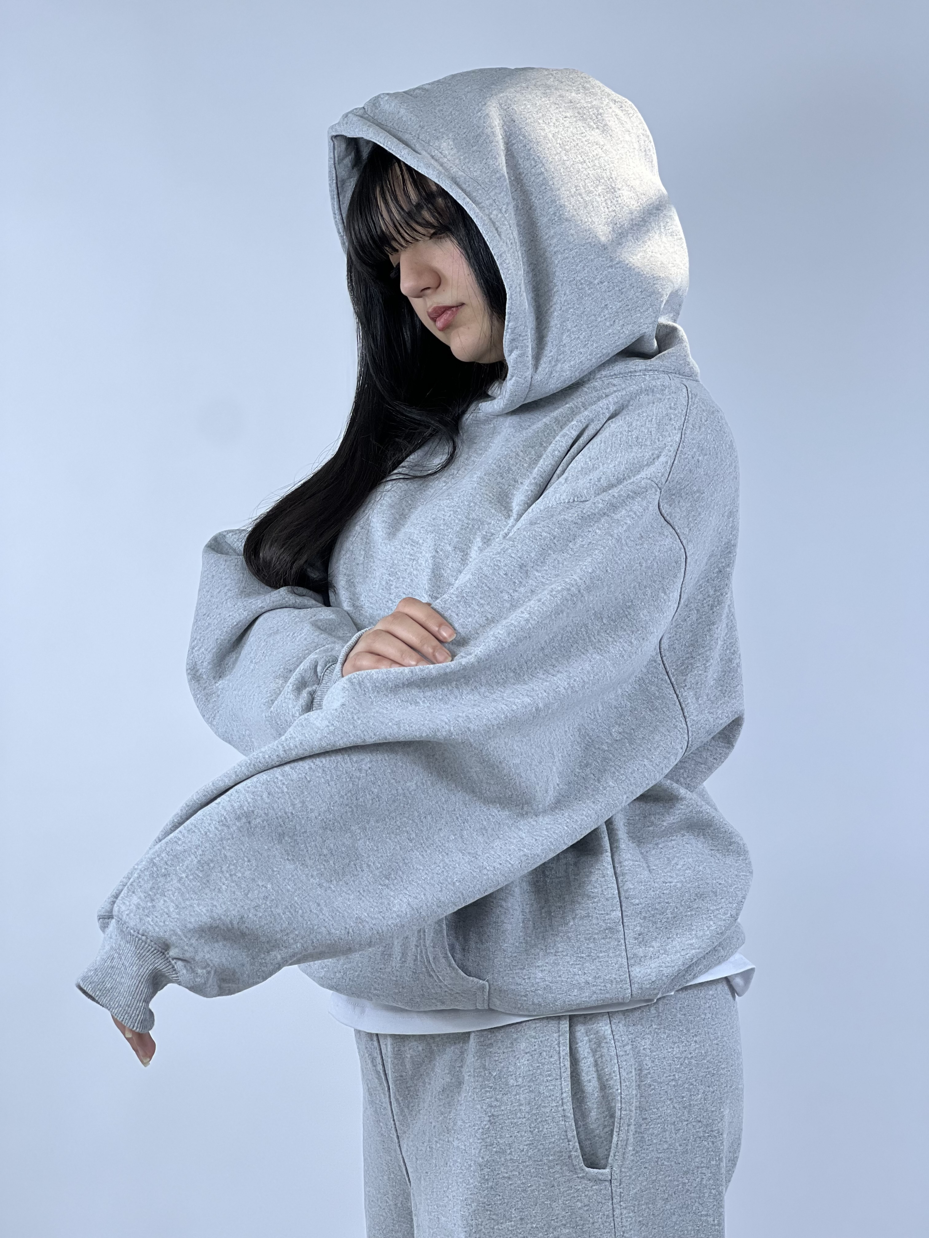 Oversized Hoodie & Jogger Set