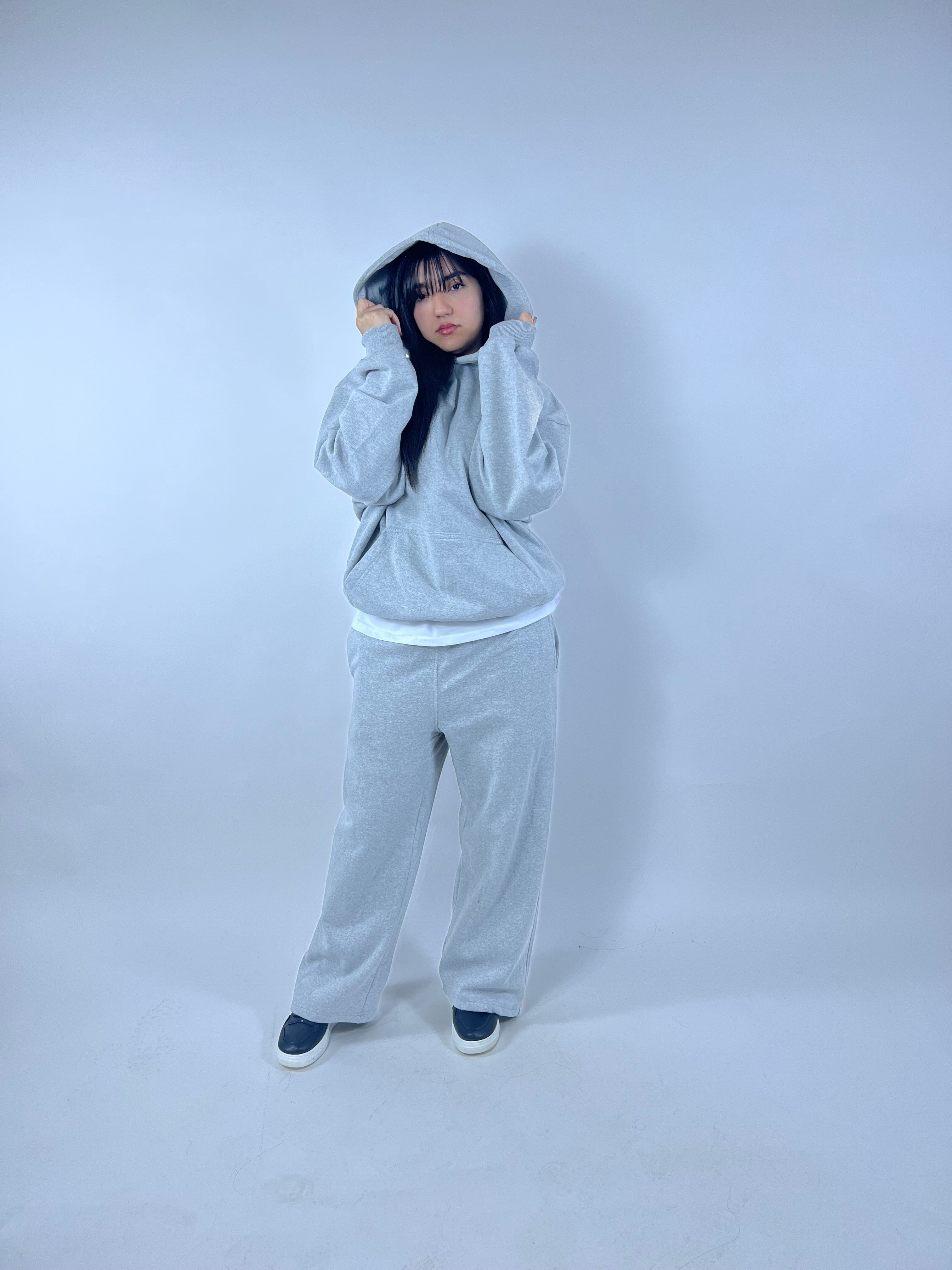 Oversized Hoodie & Jogger Set